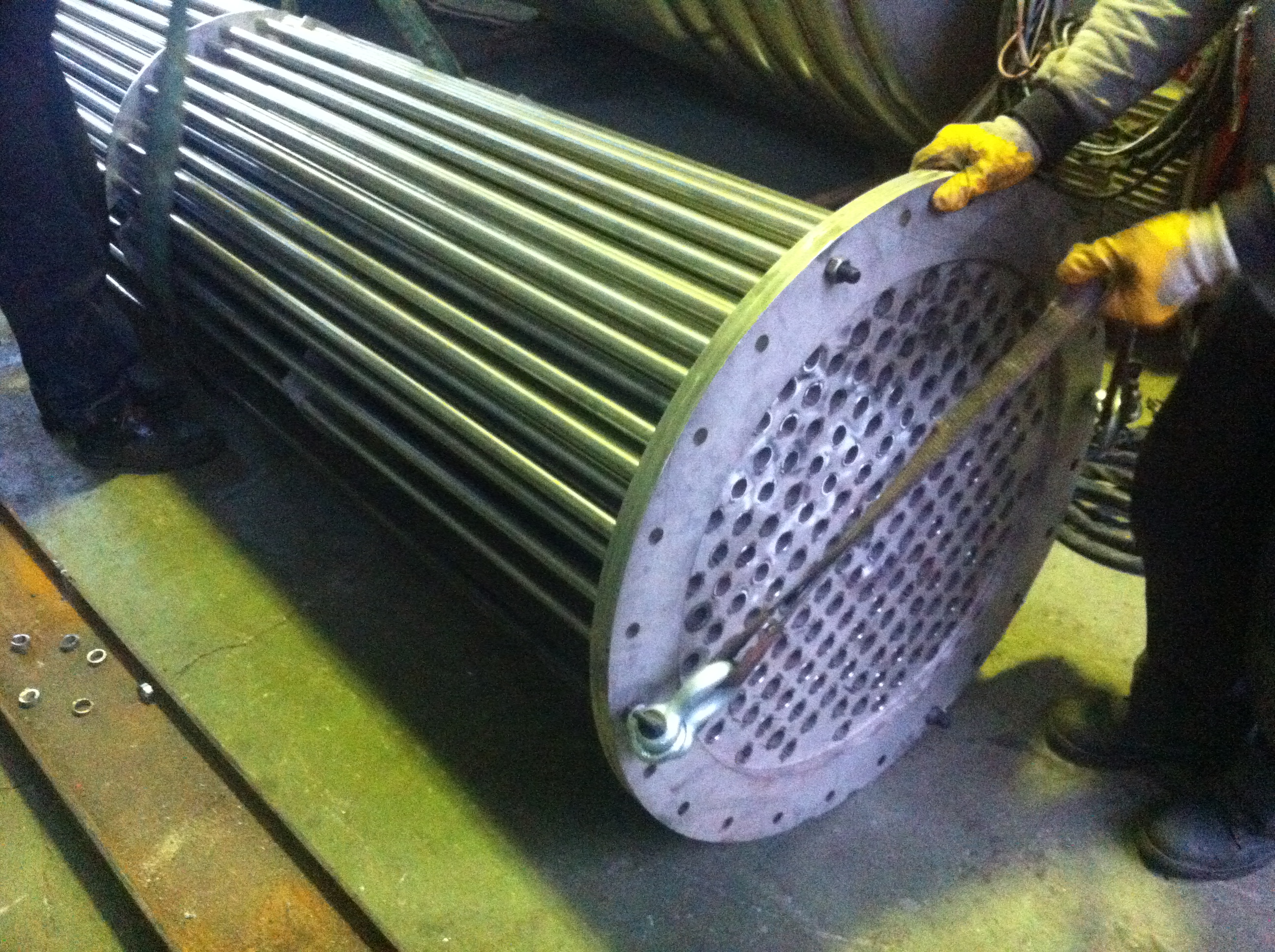 Система теплообменников